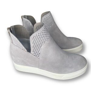 NEW Steve Madden Winnie Sneaker Platform Bootie